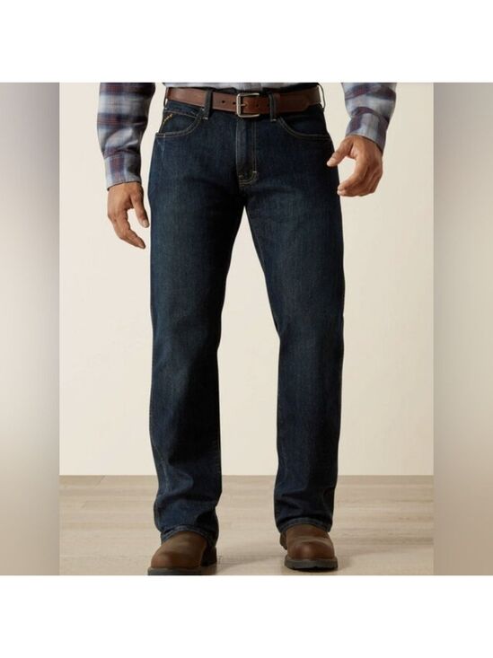 Ariat Other - Ariat Rebar M5 Jeans, Size 42/30, Slim Fit, DuraStretch, Work Jeans For Men